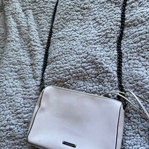 GENTLY USED rebecca minkoff bag